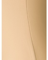 beige ärmelloses Oberteil von Maison Margiela