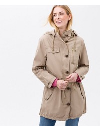 beige Anorak von Brax