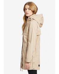 beige Anorak von khujo