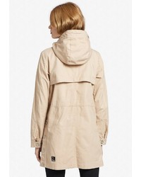 beige Anorak von khujo