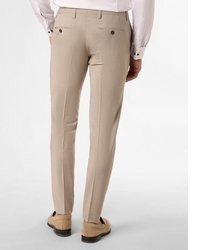 beige Anzughose von Cinque