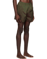 beige Badeshorts von True Tribe