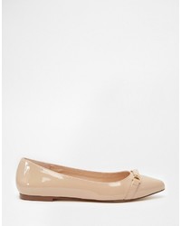 beige Ballerinas von Carvela