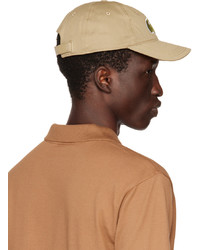 beige Baseballkappe von Lacoste