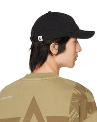 beige Baseballkappe von AAPE BY A BATHING APE