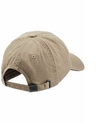 beige Baseballkappe von camel active