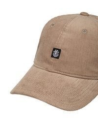 beige Baseballkappe von Element