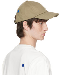 beige Baseballkappe von Ader Error