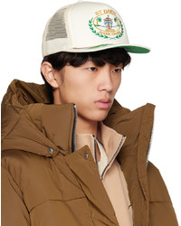 beige Baseballkappe von Rhude