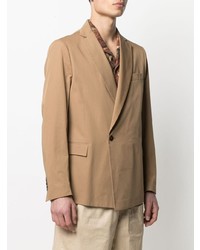 beige Baumwollsakko von Costumein