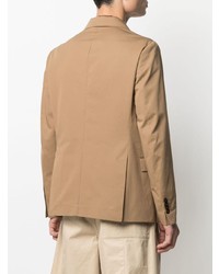 beige Baumwollsakko von Costumein