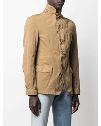 beige Baumwollsakko von Junya Watanabe MAN