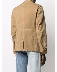 beige Baumwollsakko von Junya Watanabe MAN