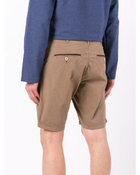 beige Baumwollshorts von Perfection