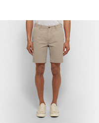 beige Baumwollshorts von Polo Ralph Lauren