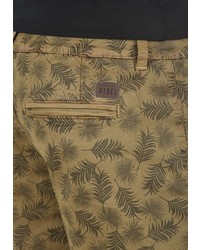 beige bedruckte Shorts von Redefined Rebel