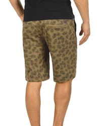 beige bedruckte Shorts von Redefined Rebel