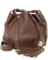 beige Beuteltasche von See by Chloe