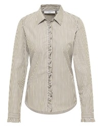 beige Bluse von Eterna