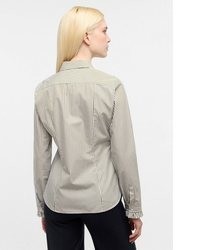 beige Bluse von Eterna