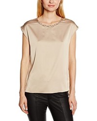 beige Bluse von Laurèl