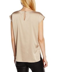 beige Bluse von Laurèl