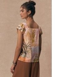 beige Bluse von NEXT
