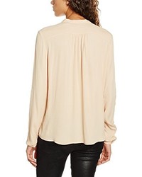 beige Bluse von Noa Noa