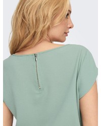 beige Bluse von Only