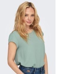beige Bluse von Only