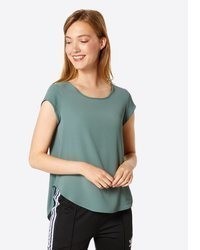 beige Bluse von Only