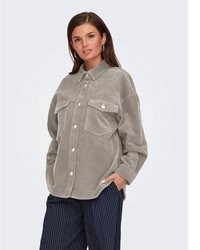 beige Bluse von Only