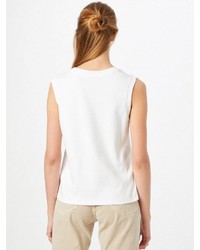 beige Bluse von Opus