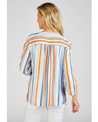 beige Bluse von RABE