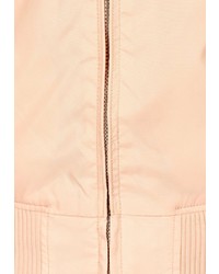 beige Bomberjacke von Alpha Industries