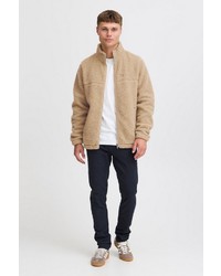 beige Bomberjacke von BLEND