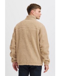 beige Bomberjacke von BLEND