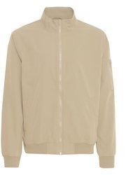 beige Bomberjacke von BLEND