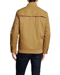 beige Bomberjacke von Joe Browns