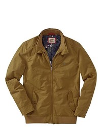 beige Bomberjacke von Joe Browns