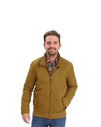 beige Bomberjacke von Joe Browns