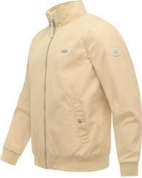 beige Bomberjacke von Ragwear