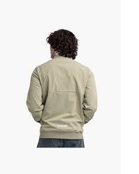 beige Bomberjacke von Schöffel