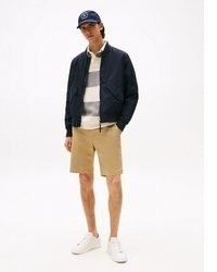 beige Bomberjacke von Tommy Hilfiger