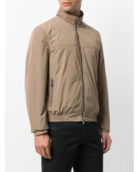 beige Bomberjacke von BOSS HUGO BOSS