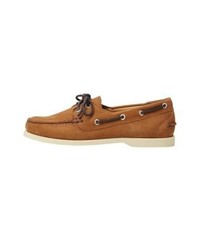 beige Bootsschuhe von Mango