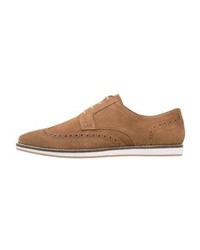 beige Brogues von Pier One