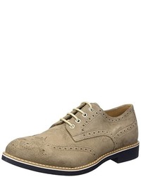 beige Business Schuhe von Docksteps