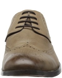 beige Business Schuhe von Goodyear