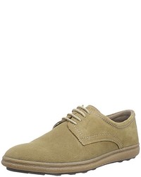 beige Business Schuhe von Lotus